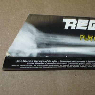 one pair (new old stock) very near A+ condition Regal Tip SG-A maple wood / natural stain finish (with packaging) from 2000s / 2010s image 22