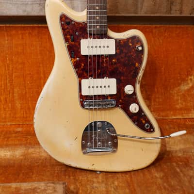 Fender Jazzmaster 1961 - Blond image 3