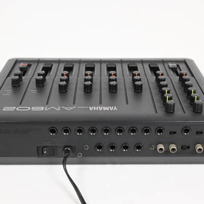 Yamaha AM602 Analog Mixer image 5