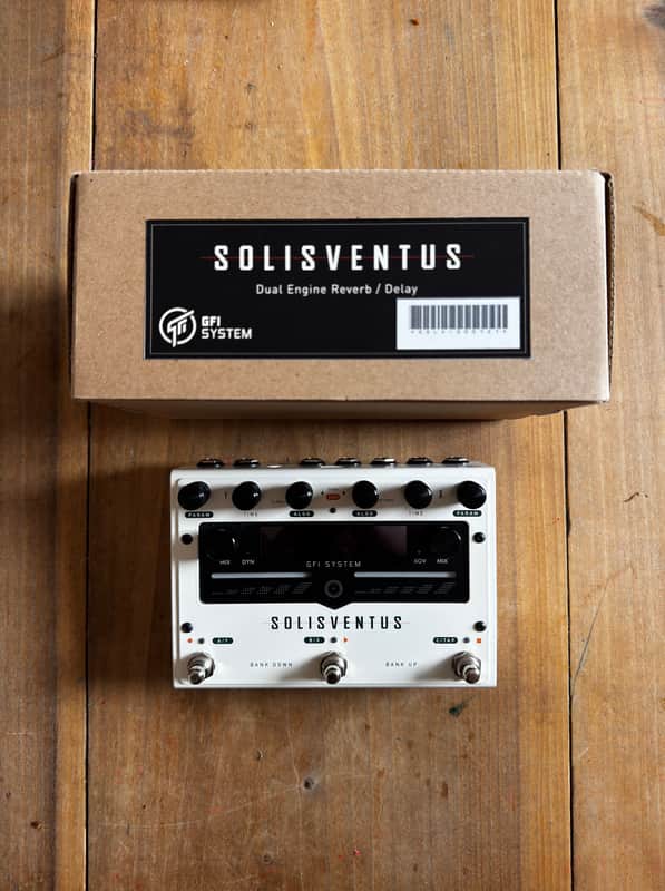 GFI System Solis Ventus