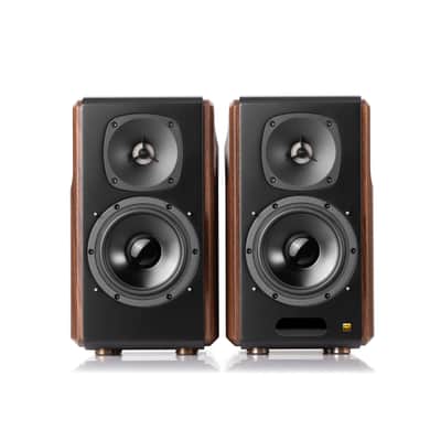 Edifier S2000MKIII Powered Bluetooth Bookshelf 2.0 Speakers image 2