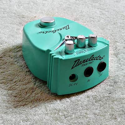 Vintage Danelectro French Toast Octave Fuzz ​Guitar Effect Pedal​ - PV MUSIC Guitar Shop / Electronics Shop Inspected / Tested​ - Excellent ​Working ​/ Functioning ​- Very Good ​to Excellent Cosmetic Condition image 6
