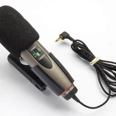 Sony ECM-MS907  - 1995 condenser microphone image 2