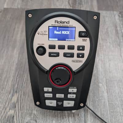 Roland TD-11 Drum Sound Module