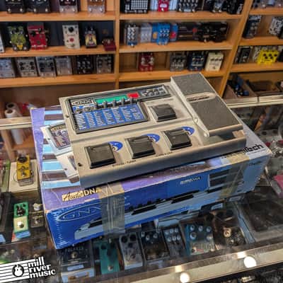 DigiTech GNX1 GeNetX Guitar Processor
