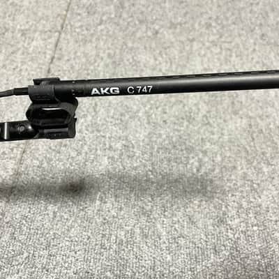 AKG C747 Multipurpose Shotgun Condenser Microphone image 2