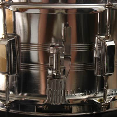 VINTAGE EARLY 1980s TAMA SWINGSTAR 6.5X14" SNARE DRUM - BUDGET BONHAM SNARE DRUM™!! image 4