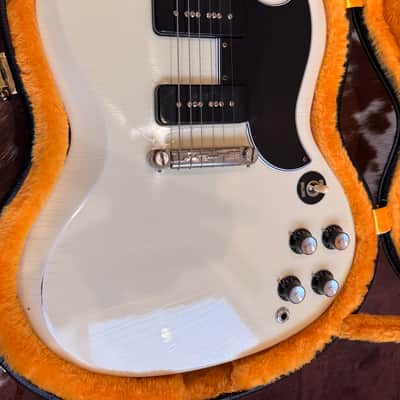 Gibson Custom Shop Murphy Lab '63 SG Special Reissue Light Aged image 1