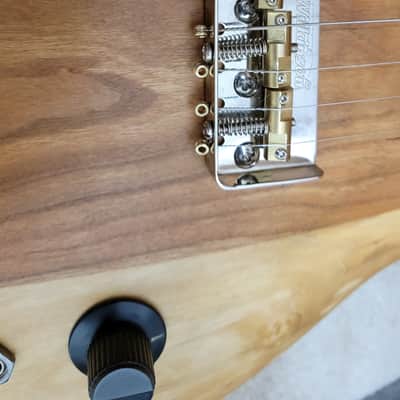 All Things Reconsidered Aluminum Neck "Alembic" Tribute 2022 Natural image 12
