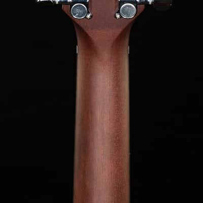 Ibanez AEWC16QA Acoustic Electric Guitar Trans Blue Sunburst (826) image 7