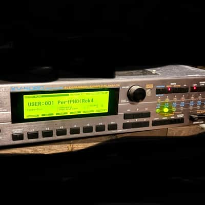 Roland XV-5080 128-Voice Synthesizer Module with Roland SRX-01 Dynamic Drum Kits Expansion image 7