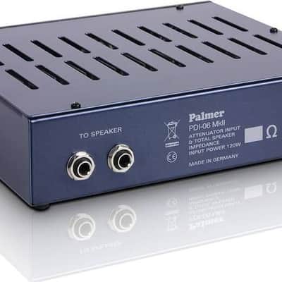 Palmer PDI 06 L16 - Power Attenuator 16 Ohms image 2