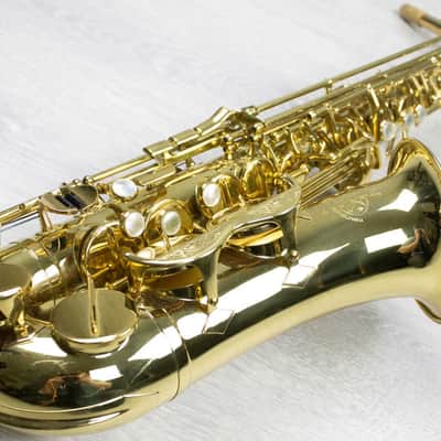 Amati AAS-32 Alto Saxophone image 7