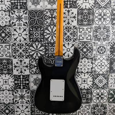 Squier Classic Vibe ’50s Stratocaster 2020 Black — Fully Serviced & Ready to Play image 8