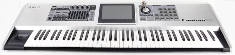 Roland Fantom-G7 76-Key Workstation Keyboard | Reverb Canada