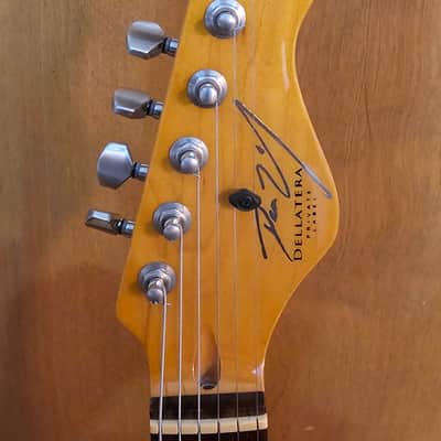 Dean Zelinski Dellatera Dellatera Private Label Z Glide Equipped image 4