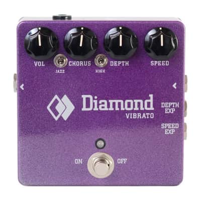 Diamond Vibrato V1