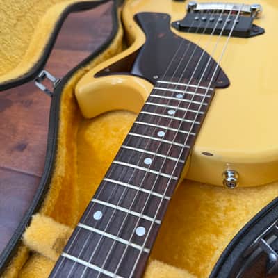 Ibanez Les Paul Junior 1974 - Tv Yellow image 6