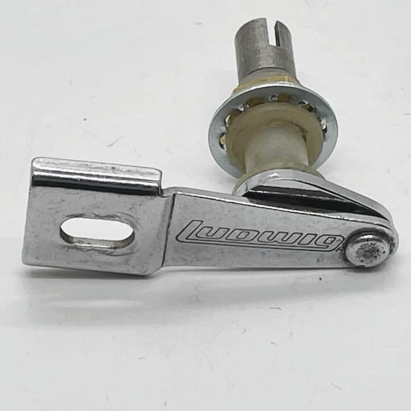 Ludwig P-1107S Super Sensitive Snare Strainer Rod Link Butt End (Pre-69) LSSB-101-P69 image 1