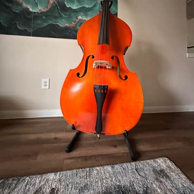 Samuel Eastman VB80 3/4 Size Double Bass image 2