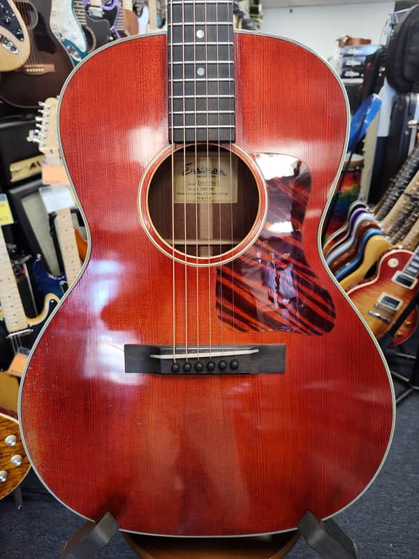 Eastman E10OOSS/V | Reverb