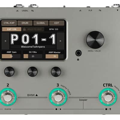 Reverb.com listing, price, conditions, and images for hotone-ampero