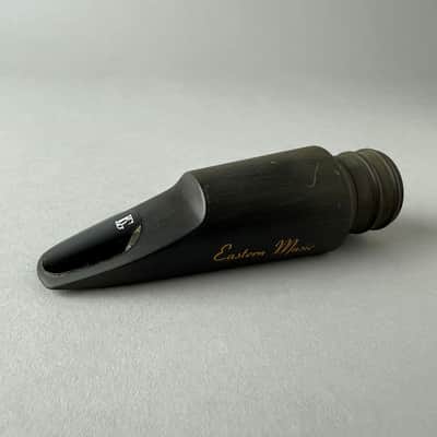 Eastern Music Hard Rubber T8 Tenor Saxophone Mouthpiece image 6