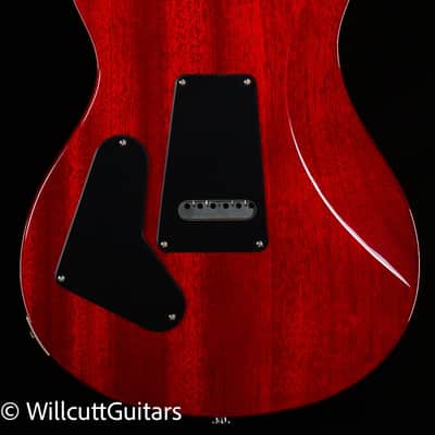 PRS S2 10th Anniversary Custom 24 Bonnie Pink Cherry Burst (250) image 4