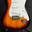Fender Standard Stratocaster (2025) Electric Guitar 3-Tone Sunburst Finish (157)