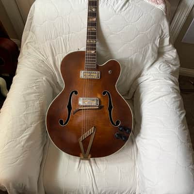 Vintage GRETSCH Synchromatic image 1