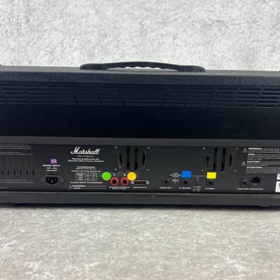 Marshall ModeFour Mode Four amp head with footswitch image 8