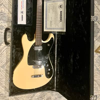 Fillmore (Mosrite) Ramone’s 1974-1996 image 2
