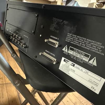 TASCAM 134 Syncaset *serviced* image 6