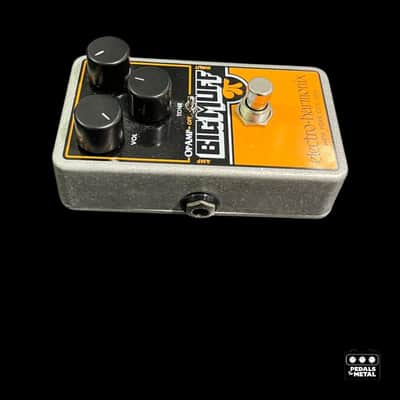 Immagine Electro-Harmonix Op Amp Big Muff Pi Reissue -x21467 - 4
