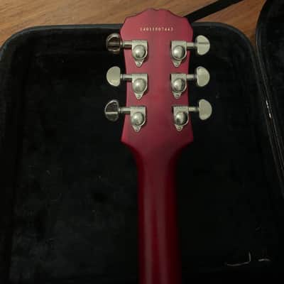 Epiphone SG G-400 image 6