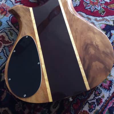 B.C. Rich Eagle Bass image 10