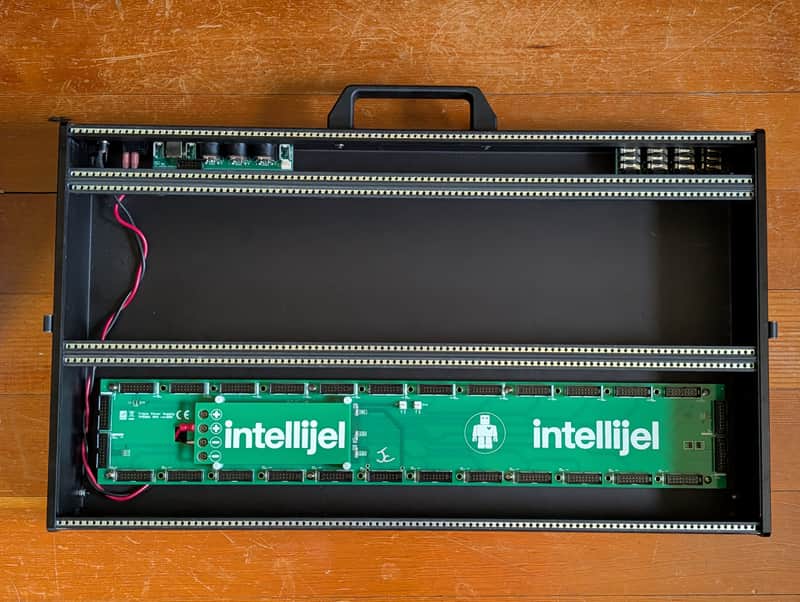 Intellijel 7U 104HP Performance Case | Reverb