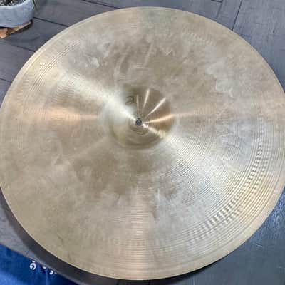 Zildjian 22 inch A ride 60s image 2