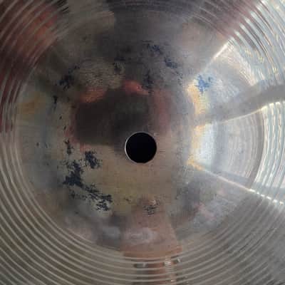 Sabian 18” AAX Crash Cymbal Concept CC4 1265g (RARE!) image 3