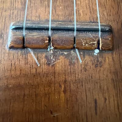 Very Vintage Martin Style 1 Soprano Ukulele 1920s image 4