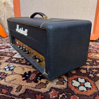 Vintage 1970 Marshall Tremolo 20 20w 2022T *RARE* Valve Amplifier Head *Clean* image 8