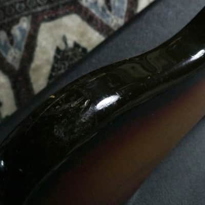 Fender Jaguar 1965 - Sunburst image 11
