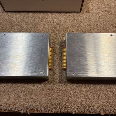 PAIR - Great River Electronics Harrison 32EQ 500 Series Equalizer Modules - Sequential Serial Numbers image 6