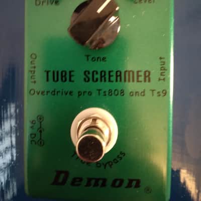 Demonfx Tube Screamer image 6