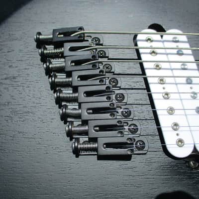 Kiesel Aries 8 AM8 Multiscale Black Raw Tone image 3