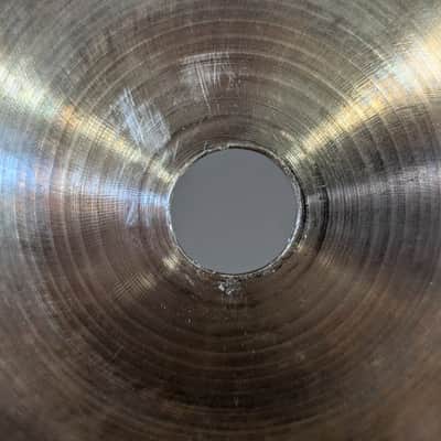 Zildjian 16" K Custom Dark Crash Cymbal 1995 - Present - Traditional image 8