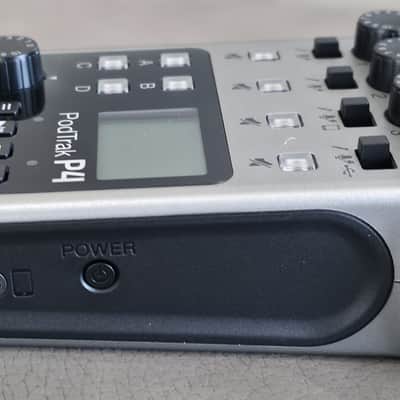 Zoom PodTrak P4 Multitrack Recorder image 6