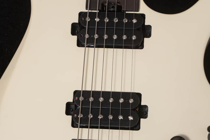 new】HEX Guitars / N400 Ivory | Reverb