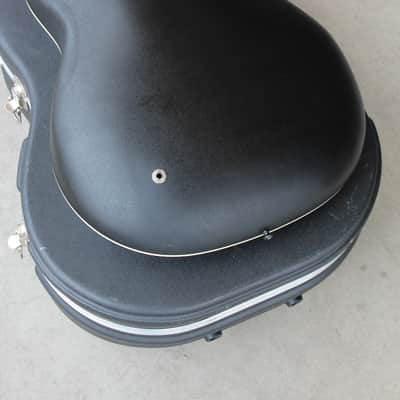 Ovation Model CC057 Celebrity Cutaway Acoustic Guitar Black Finish + OHSC image 11