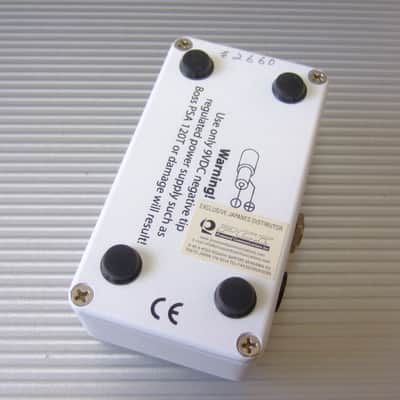 MINT The Earliest Version Xotic RC Booster image 3